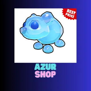 FROSTBITE BEAR