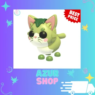 Matcha Cat