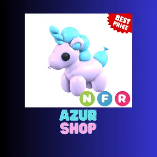 NFR BALLOON UNICORN
