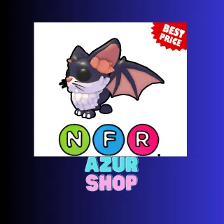 NFR Kitty Bat