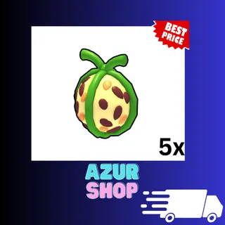 5x Golden Seed Ball