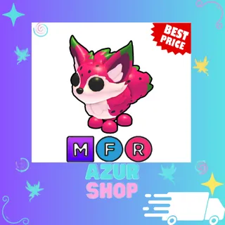 MFR DRAGON FRUIT FOX