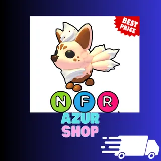 NFR Latte Kitsune