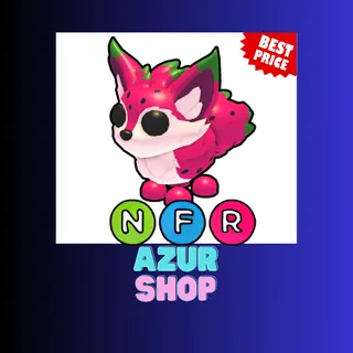NFR DRAGON FRUIT FOX