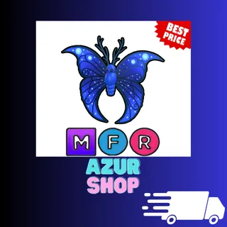 MFR Moonbeam Butterfly