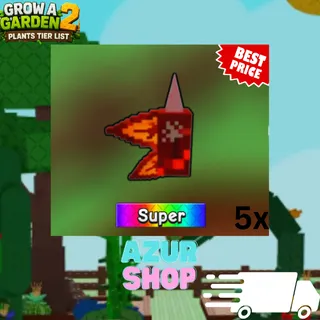 5x Dragon’s Breath Seed