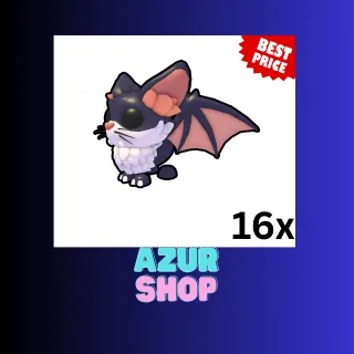 16x Kitty Bat