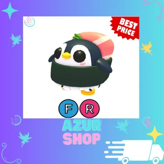 FR Sushi Penguin