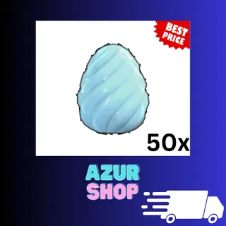 50x Crystal Egg