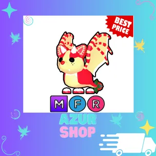MFR Strawberry Shortcake Bat Dragon 
