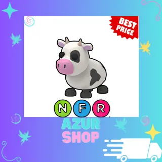 NFR Cow