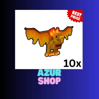 10x Phoenix Grow a Garden