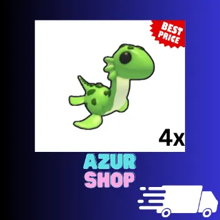 4x NESSIE