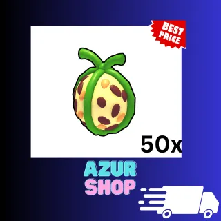 50x Golden Seed Ball