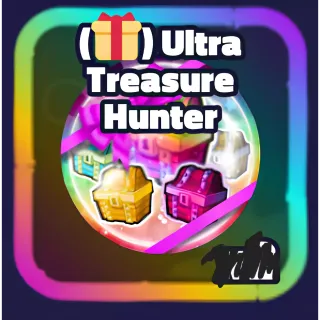 ULTRA TREASURE HUNTER