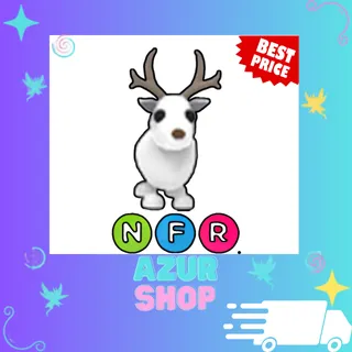 NFR Arctic Reindeer