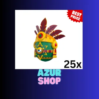 25x Royal Aztec Egg