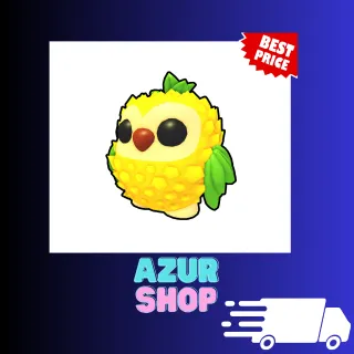 Pineapple Owl