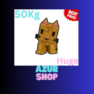 HUGE ORANGE TABBY 50KG Grow a Garden