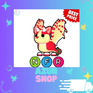 NFR Strawberry Shortcake Bat Dragon