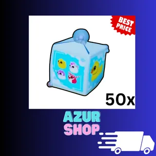 50x Rubber Ducky Box