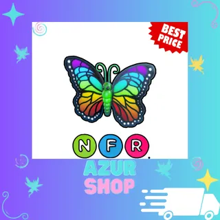 NFR Prismatic Butterfly