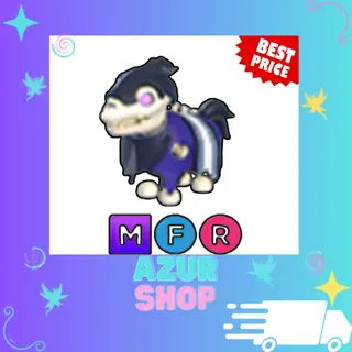 MFR UNDEAD JOUSTING HORSE  