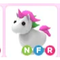 Pet | Adopt me NFR Unicorn