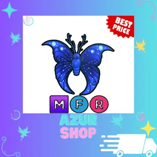 MFR  Moonbeam Butterfly