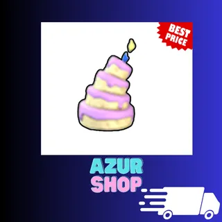 2022 BIRTHDAY CAKE