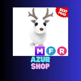 MFR ARCTIC REINDEER