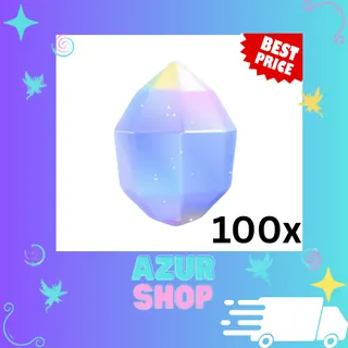 100x Gemstone Egg