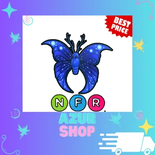 NFR  Moonbeam Butterfly