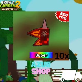 10x Dragon’s Breath Seed