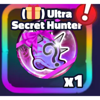 Ultra Secret Hunter