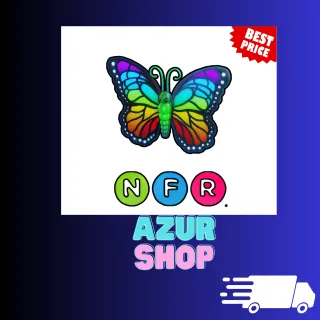 NFR Prismatic Butterfly