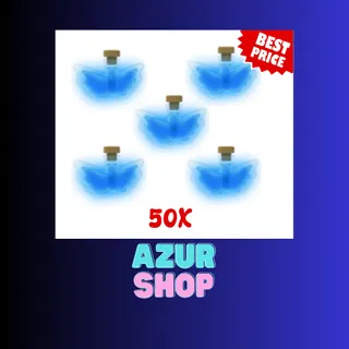 50x FLY POTIONS