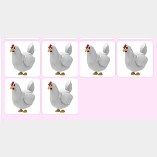 Chicken, Trade Roblox Adopt Me Items