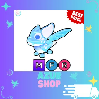 MFR Arctic Dusk Dragon