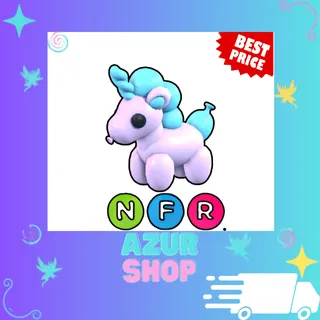 NFR Balloon Unicorn
