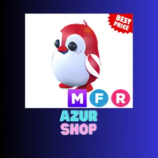 MFR PEPPERMINT PENGUIN