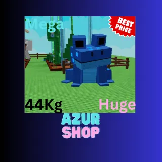Mega Huge Echo Frog 44Kg Grow a Garden