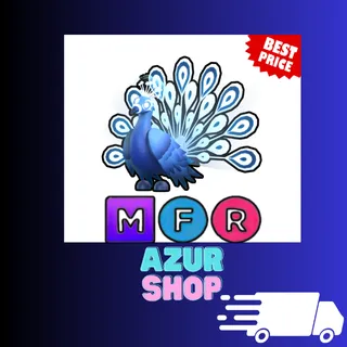 MFR Moonbeam Peacock