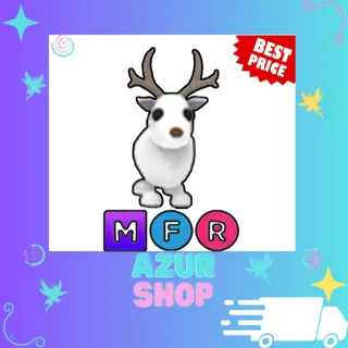 MFR Arctic Reindeer