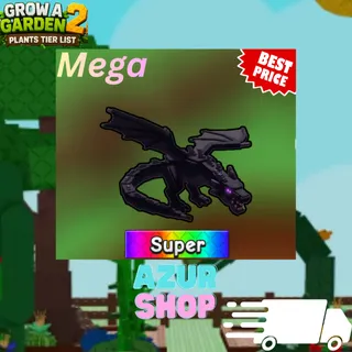 Mega Black Dragon