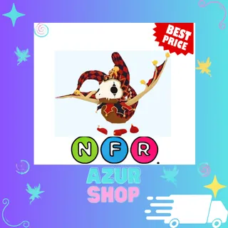 NFR Jester Dragon