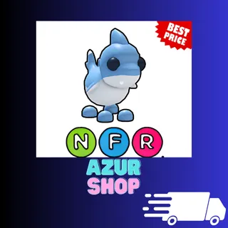 NFR Shark Puppy
