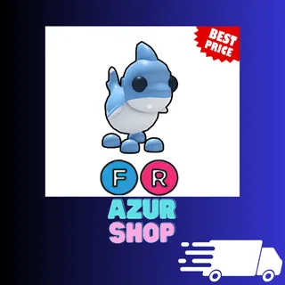 FR Shark Puppy