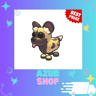 African Wild Dog