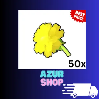 50x Golden Dandelion